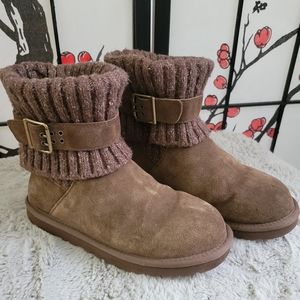 UGG Cambridge Brown Boots